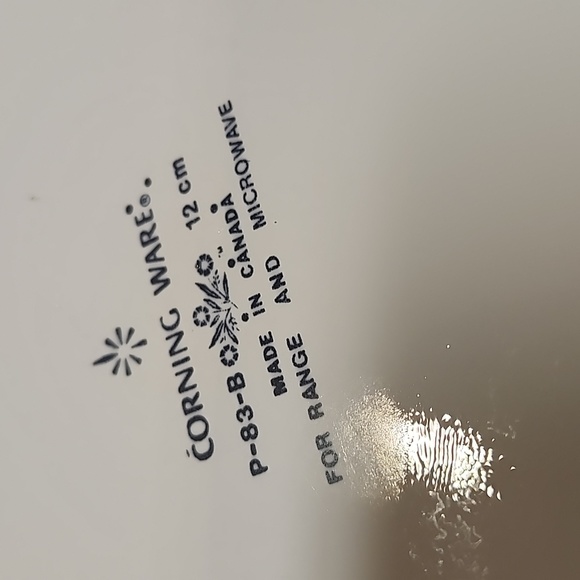 (#5)Vintage corningware p-83-B. 12cm made in Canada - Picture 4 of 4